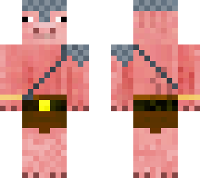 medieval pig