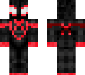 miles morales!!