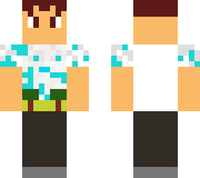 minecraft boy