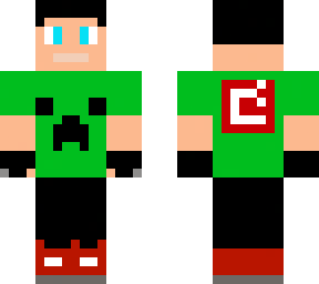 minecraft fan james