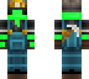 miner bean