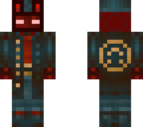 my dreamon hunting skin
