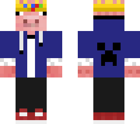 my new skin