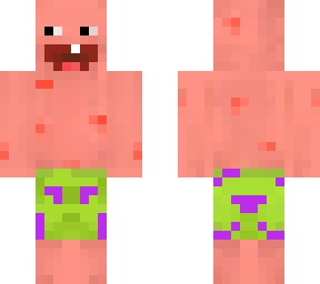 my patrick
