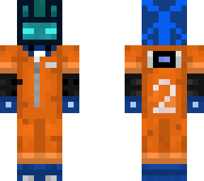 my prison skin