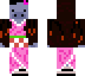 nezuko manatee