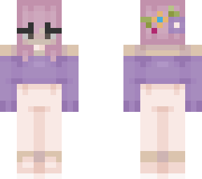 nihachu - mccp22 - purple pandas