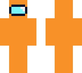 orange among us