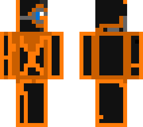 orange android
