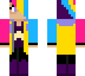 pan girl