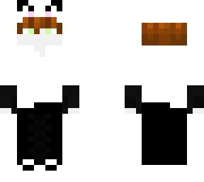 pandabear skin