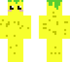pineapple boy