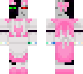 pink parrots ranboo