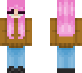 pink sweater weather
