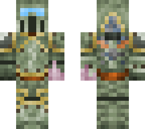 plague marine