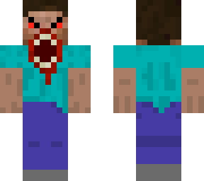 possessed steve