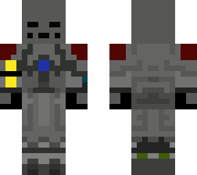 power armor mk1