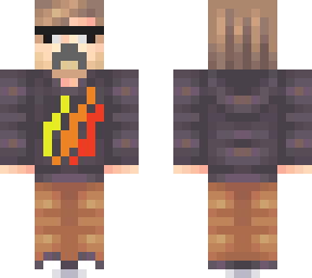 preston + mr. beast