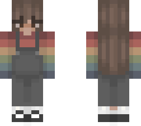pride girl