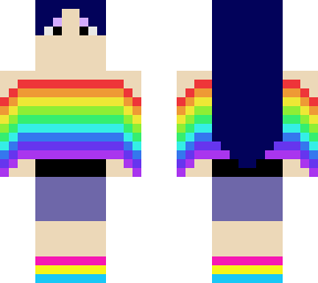 pride skin