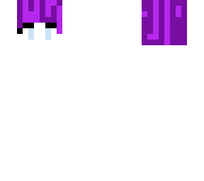 purple hair gamer boy base