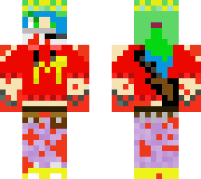 qt314gaming! (macdonalds worker version)