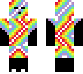 rainbow dude