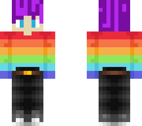 rainbow gamer
