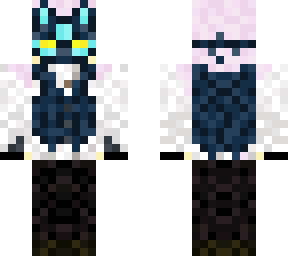 random character iv'e made