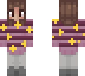 raspberry sweater pt 2