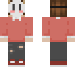 red jumper guy
