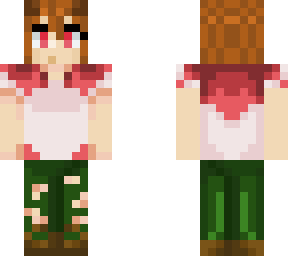redoing my oc!