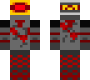 redstone soldier