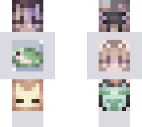 remaking your guys’ pfps but in my style // pt. ii