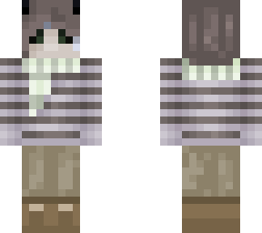 scarf update
