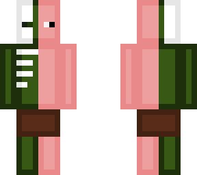 simple zombie pigman