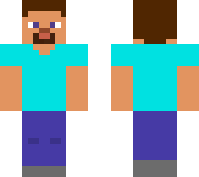 simplified steve