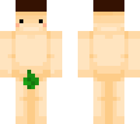skin template
