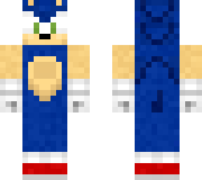 sonic the hedgehog