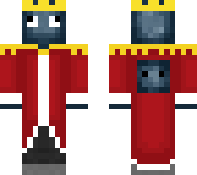 squid king