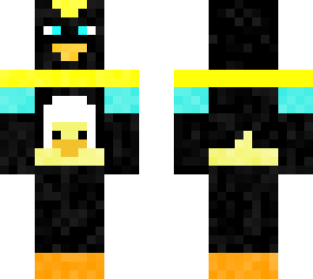summer iceypenguin