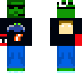 summer zombie cool skin (stdm headphones)