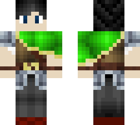 sythir medieval cape
