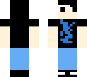 the boy