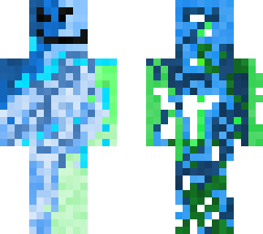 the painted man