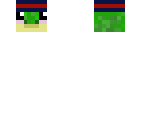 top hat frog