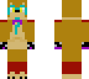 upgraded freddy (fixed)