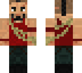 vaas montenegro