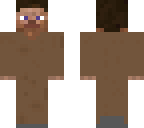 villager steve
