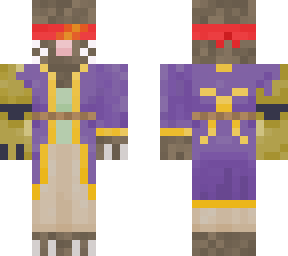 wyrd + blindfold